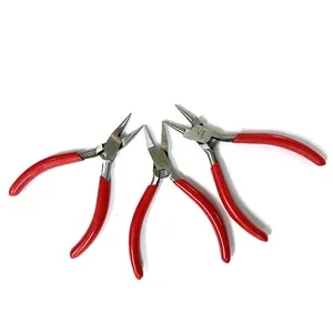 Goldsmith Tools Anitilope Chain Nose Plier Apex clamp Pliers