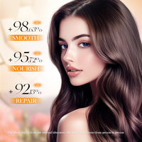 Le revitalisant capillaire le plus populaire SADOER Bee-Brewed Vitamin Hair Care Essence Capsule pour hydrater les cheveux