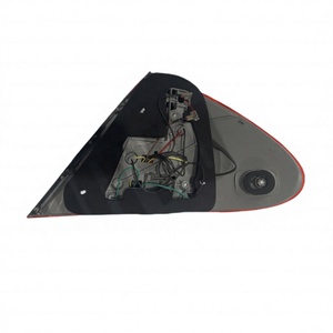 Nuova Luce Posteriore <span class=keywords><strong>a</strong></span> LED per <span class=keywords><strong>Mercedes</strong></span> W211 Classe E 2006-2009 con Indicatori di Direzione, Sostituzione Faro Posteriore Auto 2118202564/2118202664 - Product Image 2