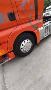 Camión Usado Sinotruk Sitrak G7S 540HP 6*4 AMT LHD, Cabeza Tractora, 10 Ruedas, 16 Velocidades, Euro 6, Diésel - Product Image 3
