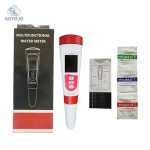 <span class=keywords><strong>Portable</strong></span> <span class=keywords><strong>ph</strong></span> mètre <span class=keywords><strong>ph</strong></span> test penmètre acidité mètre 0.01 valeur affichage numérique <span class=keywords><strong>ph</strong></span> test stylo - Product Image 3