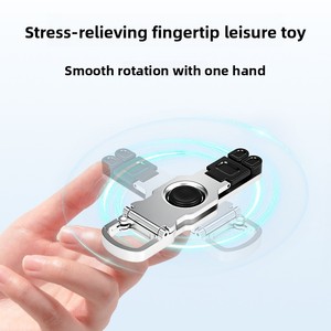Supporto Pieghevole per <span class=keywords><strong>Telefono</strong></span> in Lega di Zinco, Regolabile e Portatile, <span class=keywords><strong>Mini</strong></span> Supporto per Cellulare da Scrivania, Ufficio e Viaggio - Product Image 1