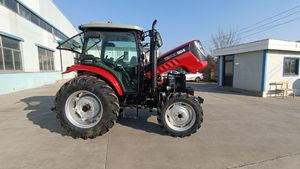 Mini Tractor Agrícola Chino 4x4 de 90hp/100hp con Tracción en las 4 Ruedas, Componentes Principales: Motor y Caja de Cambios, Lista de Precios Disponible - Product Image 3