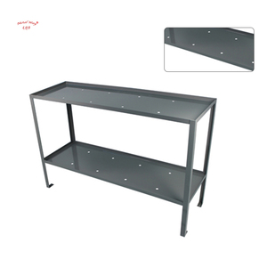 Giường Đơn Kim Loại Màu Trơn Cho Người Lớn Giường Tầng Nhà Tù - Product Image 6