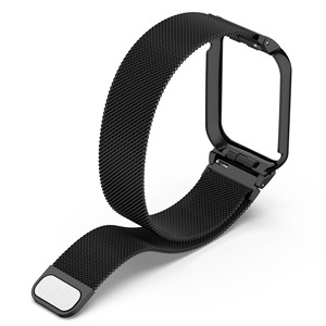 Correa de reloj Milanesa De metal de acero inoxidable para Xiaomi <span class=keywords><strong>Smart</strong></span> <span class=keywords><strong>Band</strong></span> 9 <span class=keywords><strong>Pro</strong></span>, correa de pulsera, cinturón <span class=keywords><strong>Mi</strong></span> <span class=keywords><strong>Band</strong></span> 8 <span class=keywords><strong>Pro</strong></span> con funda - Product Image 4