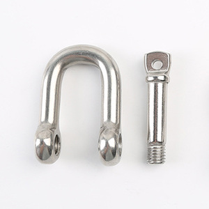 Gian lận phần cứng 304 thép không gỉ Châu Âu loại <span class=keywords><strong>D</strong></span> xiềng xích - Product Image 6