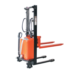 Tùy chỉnh điện bán Reel nâng lên giấy cuộn xe nâng Pallet <span class=keywords><strong>Stacker</strong></span> để bán - Product Image 3