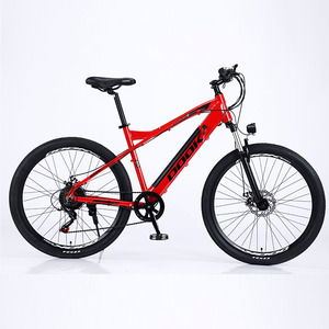 Bicicleta Eléctrica <span class=keywords><strong>de</strong></span> Montaña con Pedaleo Asistido, 1000W 48V, 26 Pulgadas, para Carretera, OEM/ODM, Gran Autonomía - Product Image 1