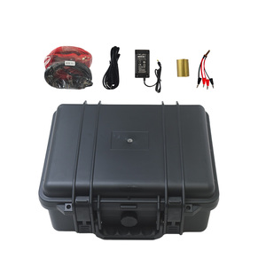 Medidor de miliohmios automático portátil 10A, máquina de prueba de resistencia de corriente continua, probador de resistencia de transformador de bobinado de CC - Product Image 4