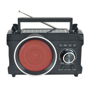 HS-2611 Phiên Bản Mới Ngoài Trời Sóng Ngắn <span class=keywords><strong>Radio</strong></span> Long Range Sạc Năng Lượng Mặt Trời <span class=keywords><strong>Fm</strong></span> <span class=keywords><strong>Radio</strong></span> Với Led Torch - Product Image 3
