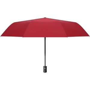 Fabricants Vente en gros Logo personnalisé Publicité Parapluie de pluie semi-automatique à 3 volets Parapluie de plage promotionnel coupe-vent - Product Image 6