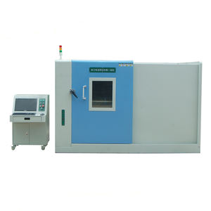 IEC 62281 lityum pil Test makinesi güç lityum pil sıkma Test makinesi - Product Image 1