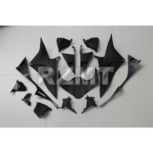 Plástico de inyección ABS personalizado para <span class=keywords><strong>HONDA</strong></span> CBR600RR 2007 2008 <span class=keywords><strong>CBR</strong></span> <span class=keywords><strong>600RR</strong></span> CBR600 Kit de carenado de motocicleta Juego de partes del cuerpo H0607 - Product Image 4
