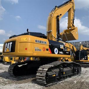 प्रत्यक्ष आपूर्तिकर्ता खनन संस्करण खुदाई के लिए खुदाई करने वाले कैटरपिलर कैट 340 340d2l भारी उपकरण का उपयोग किया - Product Image 2