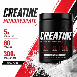 Cápsulas de Creatina Monohidrato Micronizada con Electrolitos y Proteínas para Deportistas Adultos, Marca Privada, 60 Unidades, Certificación Halal - Product Image 4