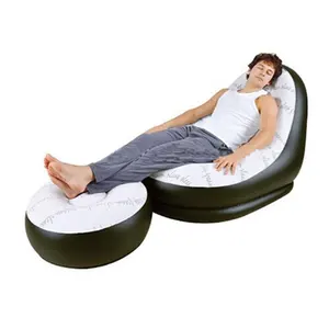 PVC 充气沙发床