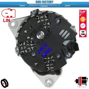 ALT20349 Nuevo para IVECO DAILY VI <span class=keywords><strong>35S17</strong></span> Conjunto de alternador 12V 210A 0125811039 0125811040 5801580941 443401 - Product Image 4