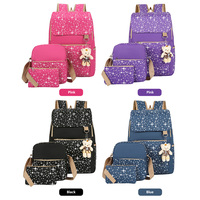 Offre Spéciale garçons sac à dos sublimation ensemble dessin animé étanche personnalisé cartables livre enfants cartable sac à dos enfants sac sacs d'école