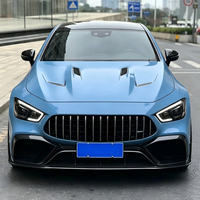 Film de protection de voiture PPF auto-réparateur anti-rayures en TPU, changeant de couleur, brillant, en rouleau, anti-jaunissement, anti-UV, aliphatique, 7,5 mil