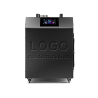 Pompe de refroidissement pour bain de glace de qualité commerciale Himalaya Icetech OEM, 1 CV, pour système de production de glace à 0 degré, robuste et haute performance 24/7