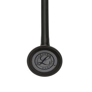 2176 стетоскоп <span class=keywords><strong>Littmann</strong></span>, мастер-кардиолог, черная трубка, дымовая грудь, 2176 27 дюймов - Product Image 3