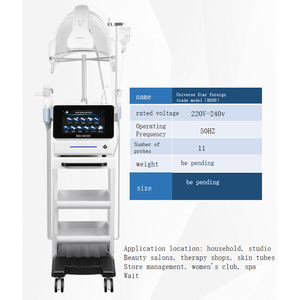 Meilleure machine d'oxygénothérapie 11-en-1 2026 pour un nettoyage en profondeur, une hydratation de la peau et un traitement anti-âge - Product Image 6