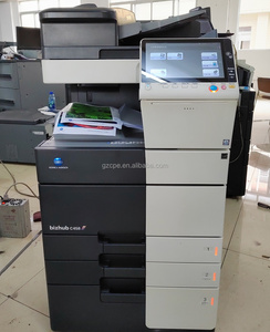 Photocopieuse Reconditionnée De Haute Qualité Konica Minolta Bizhub C558 C458 C658 Pour Machine Laser De <span class=keywords><strong>Bureau</strong></span> A3 - Product Image 5