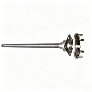 Nuevo Semieje Trasero 412-2403069 para <span class=keywords><strong>Moskvich</strong></span> 412 <span class=keywords><strong>2140</strong></span> IZh 2715, Eje de Transmisión de 20 Estrías - Product Image 5