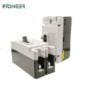 Прямой завод 125A/200A/250A 2-полюсный DC Mccb формованный корпус выключатель - Product Image 2