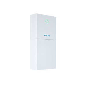 Système solaire hybride monophasé tout-en-un 6KW blanc pour usage domestique WH-SPHA6.0H avec batterie 5.12KWH et garantie de 10 ans - Product Image 3