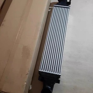 Intercooler de compétition pour Mercedes Benz (CL)A-B-class <span class=keywords><strong>EVO1</strong></span> W176 C117 W242 2012-2019 - Product Image 4