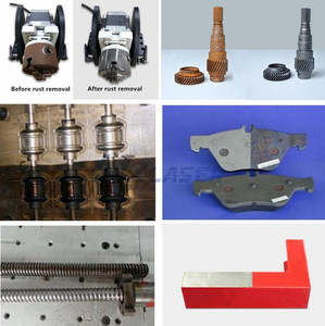 Most Popular 200W 300W Pulsed Fiber <strong>Laser</strong> <strong>Cleaning</strong> <strong>Machine</strong> New Condition 500W <strong>Laser</strong> Rust Removal Rust Paint Removal <strong>Machine</strong> - Product Image 5