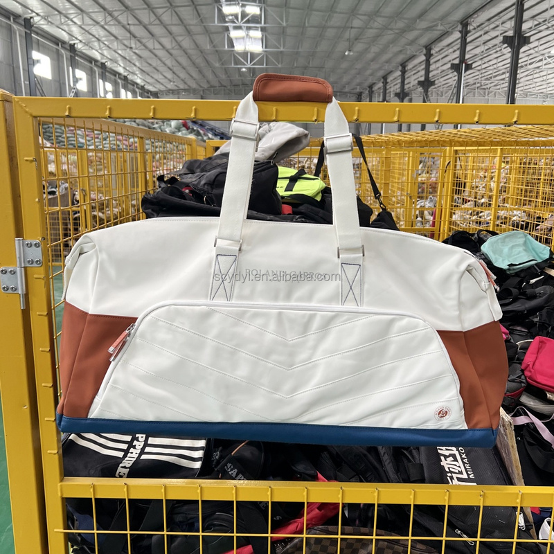 A21 Used Bag Thrifted Travel and
