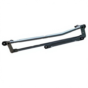 อะไหล่ทดแทนโลหะสำหรับชุดเชื่อมต่อที่ปัดน้ำฝนกระจกหน้ารถ Porsche รุ่น 95B955601A 95B955113A W000041005 - Product Image 3