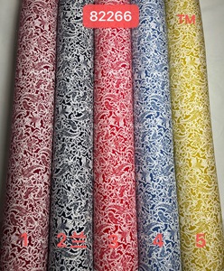 Hot Bán Cổ Điển Phong Cách Kỹ Thuật Số In Hàn Quốc <span class=keywords><strong>Indonesia</strong></span> 100% Rayon Viscose Vải Cho Váy Áo Sơ Mi Quần Short Quần Áo - Product Image 4