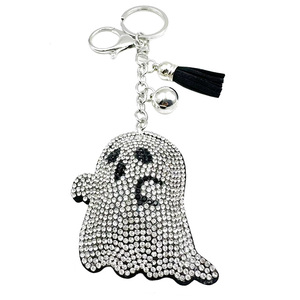 Llaveros <span class=keywords><strong>de</strong></span> Metal con Cristales Brillantes en Forma <span class=keywords><strong>de</strong></span> Esqueleto Pirata <span class=keywords><strong>para</strong></span> Bolsos, <span class=keywords><strong>para</strong></span> Mujeres y <span class=keywords><strong>Niñas</strong></span> - Product Image 3