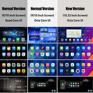 Autoradio pour <span class=keywords><strong>Suzuki</strong></span> <span class=keywords><strong>Scross</strong></span> 2014-2017 2Din Android Autoradio Car Stereo DVD GPS Navigation Player Android Auto Carplay - Product Image 2