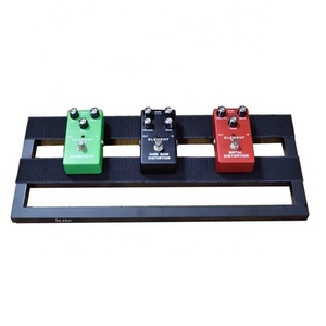 <span class=keywords><strong>Pedaliera</strong></span> per <span class=keywords><strong>Chitarra</strong></span> MPB-2 in Alluminio con Design Impermeabile e Resistente e Borsa per il Trasporto - Product Image 4