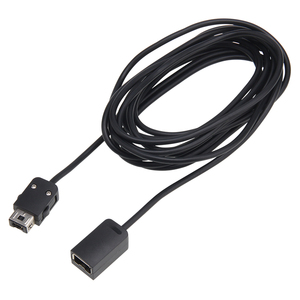1.8M Black Extension Cable Console Cord Lead for Nintendo <strong>NES</strong> SNES Classic Mini <strong>Controller</strong> for Wii Gamepad Extender Wire - Product Image 1