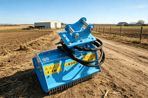 <span class=keywords><strong>Desbrozadora</strong></span> <span class=keywords><strong>de</strong></span> Martillos Montada en Excavadora <span class=keywords><strong>de</strong></span> Uso Pesado, Cortadora Hidráulica <span class=keywords><strong>de</strong></span> Césped y Maleza para Contratistas Europeos <span class=keywords><strong>de</strong></span> Paisajismo - Product Image 4