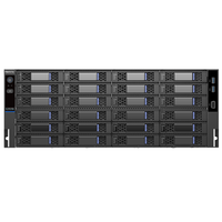 Serveur rack d'intelligence artificielle 4U AI Nettrix X640 G40 GPU