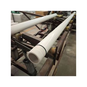 Bán buôn 2 inch dn63mm áp lực cao ống bơm nước trắng <span class=keywords><strong>uPVC</strong></span> nước sâu tưới tiêu thoát nước Min. order <span class=keywords><strong>1</strong></span> Meter - Product Image 1