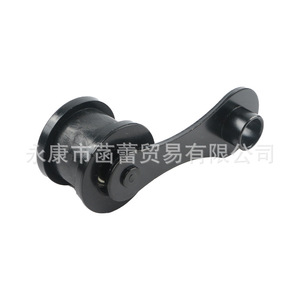 Petit véhicule tout-terrain haute performance et buggy de plage avec engrenage de distribution et chaîne, comprend un guide de tension de chaîne et une poulie - Product Image 2