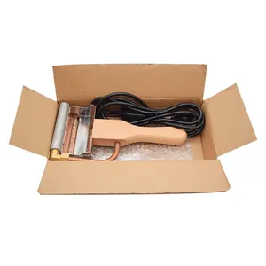 Cuchillo Eléctrico para Desopercular Miel, Cortador de Cera, Extractor de Miel, Herramienta de Apicultura, Cortador <span class=keywords><strong>con</strong></span> Calentamiento - Product Image 5