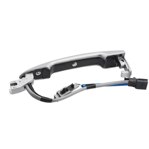 Poignée de porte extérieure intelligente sans clé pour Renault <span class=keywords><strong>Koleos</strong></span> 2009-2016, compatible avec la clé intelligente sans clé - Product Image 4