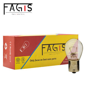Фабрика S25 93 BA15S P21w лампа поворота 12 В 21 Вт миниатюрная автомобильная лампа - Product Image 5