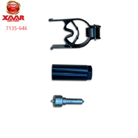 Kit de révision d'injecteur Common Rail 7135-646, ensemble de soupape L381PBD 28239294, compatible avec 28232251 EJBR05102D