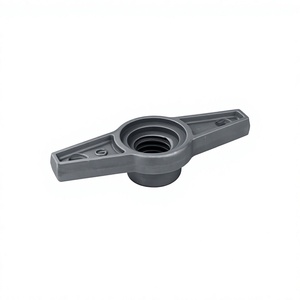 Écrou de vérin à vis réglable PCH, fabriqué en fonte ductile FCD 450 / ASTM A536 (Grade 65-45-12) - Product Image 1
