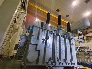 Acier au silicium TOROÏDAL gris d'AUTOTRANSFORMATEUR d'UL de distribution d'énergie HV HF 20kv 10kv 35kv 110kv 161kv 25mva 24 mois - Product Image 2