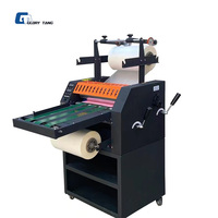 Machines de plastification automatiques à chaud pour papier A3